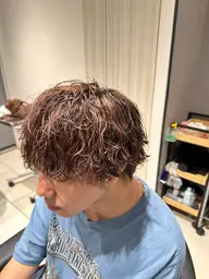 【前処理付き】カット＋特殊パーマ✨【ツイスパ/波巻き/シャドウパーマ】
