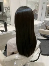 🌟縮毛矯正🌟(18時から限定)