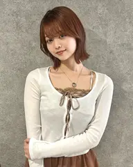 〖 bob cut 〗無料顔出し撮影モデル募集中 ✧ 必ず補足説明をお読み下さい ✧︎