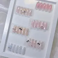 【7/12 10:00~限定🎀】 定額デザイン⸝⸝ ♡[オフ・ケア込み]