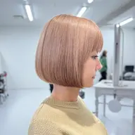 【フルブリーチ🎨】カット+ブリーチ+カラー🩷