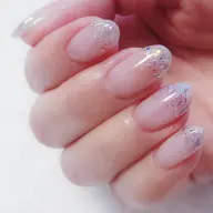 【オフ込】ラメグラデーション