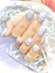 【オフ込み】派手かわ♡10本アート|120分