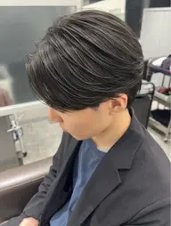 メンズカット+シャンプー+トリートメント