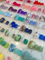 オフ有り フット定額デザイン✨
