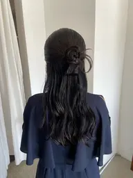 ヘアセット