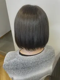 ショートレディースカット(ショートのメンテナンスまたはスタイルチェンジはこちらから)