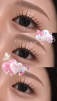 当日限定❣️まつエク100本【コーティング付き】