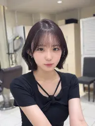 🎀撮影モデル🎀ヘアスタイルの撮影モデルを募集しております.ᐟ.ᐟ🤍