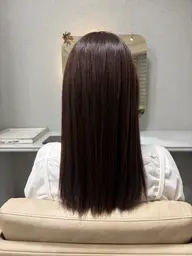 🫧お手軽うる艶3STEPトリートメント🫧+シャンプーブロー込み
