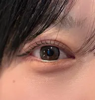 まつ毛パーマ(上)＋眉毛ワックス(間引き込み)🫧アイシャンプー・間引き込み✨