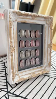 【モデル募集】マグネットネイル(オフ料込み)
