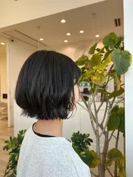 10/7限定!!レディースボブ、ショートモデル様募集中!