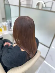 ファッションリタッチ🫧➕トリートメント🧴✨️