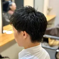 🙋🏻‍♂️シャンプー × カット