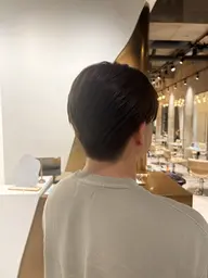 メンズカット