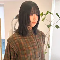 🍀平日限定！カット＋透明感カラー(18時半～)※土日要相談🍀