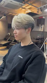 ブリーチ+カラー💈残り3名様限定‼️