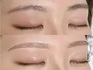 🌿ナチュラル眉に🌿似合せ💫眉毛ワックススタイリング(※メイク無)🪞骨格診断📍赤坂駅1分【口コミ投稿】
