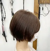 🌈ショートボブカット+カラー+トリートメント🌈