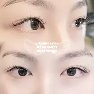 【練習モデル】⭐️セーブルエクステ80~100本⭐️(オフなし、つけたし不可)⚠️注意事項必ずお読みください