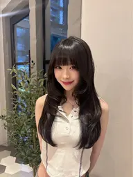 トレンドレイヤーカット🦋