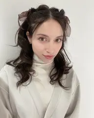 『自分に似合う✨を知りたい方に』大人気のパーソナルメイクアップレッスン60分／カウンセリング付き※(眉デザイン込み)