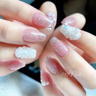 ジェルネイル ４本 アート 💅