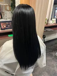 黒染め!就活向け