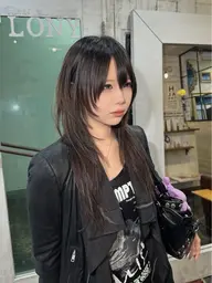 【⚠️20:30以降9月23.25.29以外】レイヤー/シャギー/ウルフ/ハッシュカット