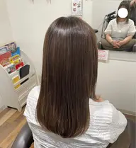 グレイカラー（白髪染め）