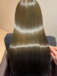【カットカラー迷ったらコレ✨】 cut × 艶color × 資生堂SUBLIMIC髪質改善treatment