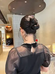 ヘアセット🎀