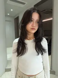 レイヤーカット・ボブカット