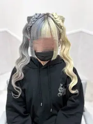 【ヘアスタイル指定】猫耳ヘア🐱