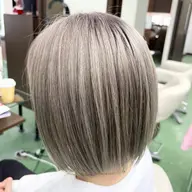 【新規限定☆】ブリーチカラー+カット
