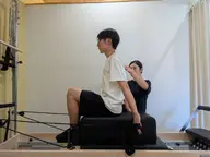 パーソナルマシンピラティス初回体験