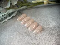 【ハンドネイル】ワンカラー、オフ有り