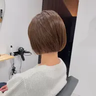 【艶髪骨格似合わせ】カット+3STEP 高濃度トリートメント