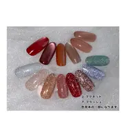 オフ無し✨マグネット💅予約枠9:30/12:00/14:30