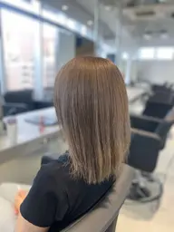 【カットモデル💫】レディースカット✂︎＋ダブルカラー🩵