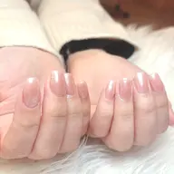 【60分オフなし】💎ミラーネイル💎 フィルイン変更可🙆‍♀️#天王寺 #阿倍野