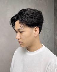 【スキンケアコース】カット+フェイシャルパック+ヘッドスパ