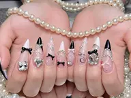 🔥10%OFF🔥 (10本長さ出し)✨🌸お持ち込みデザイン💞🎀