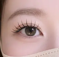【LED変更+500円】フラットラッシュ150本🌼