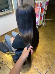 【無加工毛エクステ】ダブル羽エクステ