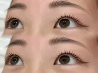 🩰ご新規様限定🩰【ラッシュリフト(まつ毛パーマ)+ホットアイシャンプー+高濃度トリートメント美容液付き】上のみ🧁