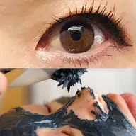 まつ毛パーマ➕鼻パックメニュー　パーマの待ち時間にサクッとお鼻ケアしませんか👃まつ毛はクルン&お鼻はツルン🎶
