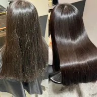 【🟥学生U18限定🟥ロングヘア縮毛矯正トリートメント】