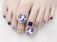フット定額アート